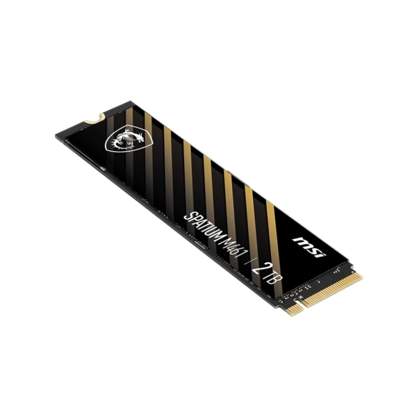 Купить SSD диск MSI Spatium M461 2TB M.2 (S78-440Q550-P83) - фото 3