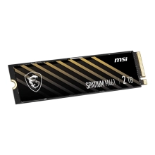 Купить SSD диск MSI Spatium M461 2TB M.2 (S78-440Q550-P83) - фото 4