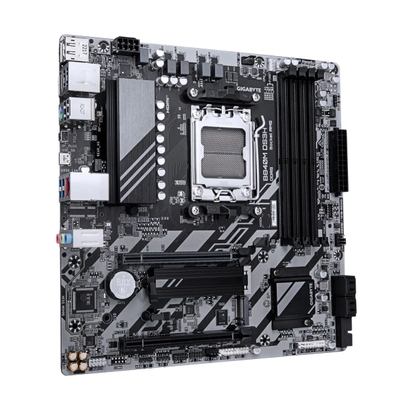 Купить Материнская плата GIGABYTE B840M DS3H - фото 2