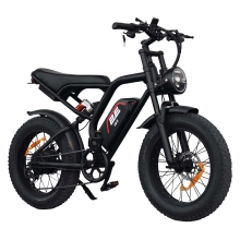 Купити Електровелосипед 2E EB11 20" Red-Black - фото 2