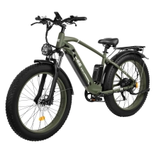 Купити Електровелосипед 2E EB19 26" Dark green - фото 4