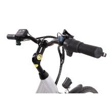 Купити Електровелосипед Maxxter CITY 2.0 (Silver) - фото 3