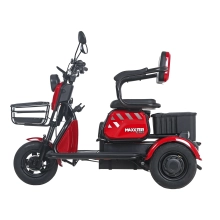 Купить Электроскутер Maxxter ANT (Red) - фото 4