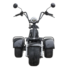 Купить Электроскутер Maxxter TRIKE (blaсk) - фото 3