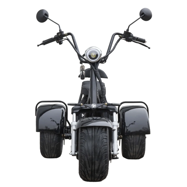 Купить Электроскутер Maxxter TRIKE (blaсk) - фото 3