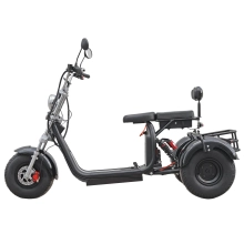Купить Электроскутер Maxxter TRIKE 2.0 (blaсk) - фото 2