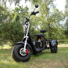 Купить Электроскутер Maxxter TRIKE 2.0 (blaсk) - фото 6