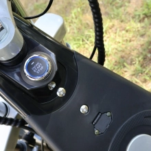 Купить Электроскутер Maxxter TRIKE 2.0 (blaсk) - фото 10