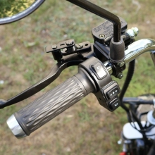 Купить Электроскутер Maxxter TRIKE 2.0 (blaсk) - фото 12