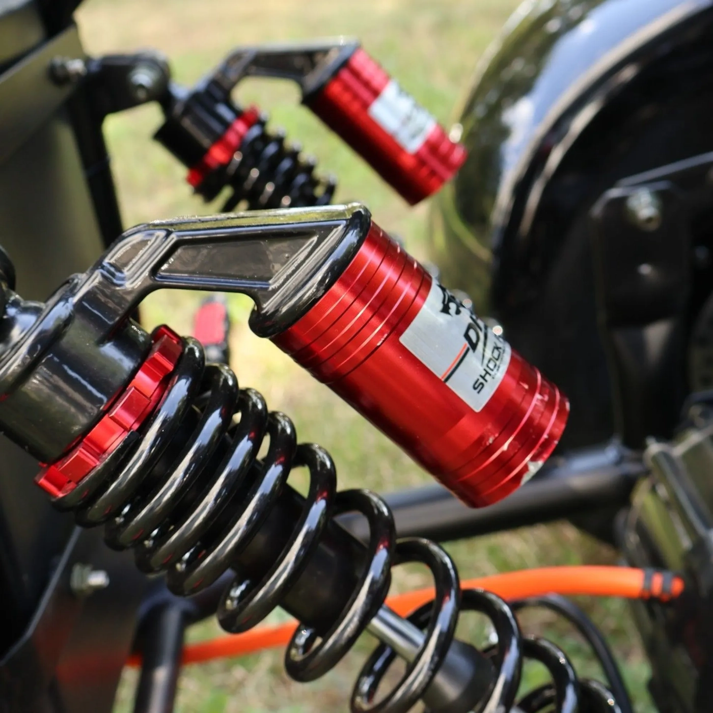 Купить Электроскутер Maxxter TRIKE 2.0 (blaсk) - фото 14