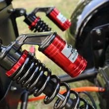 Купить Электроскутер Maxxter TRIKE 2.0 (blaсk) - фото 14