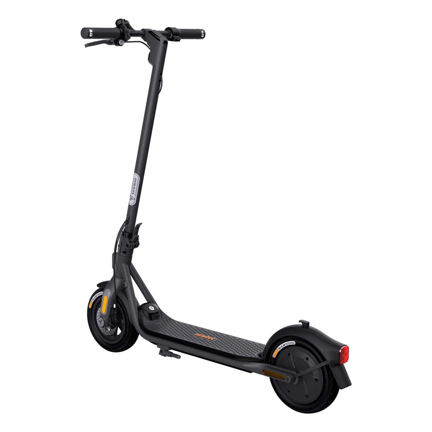Купить Электросамокат Segway-Ninebot F2 E Black (AA.05.12.01.0003) - фото 4