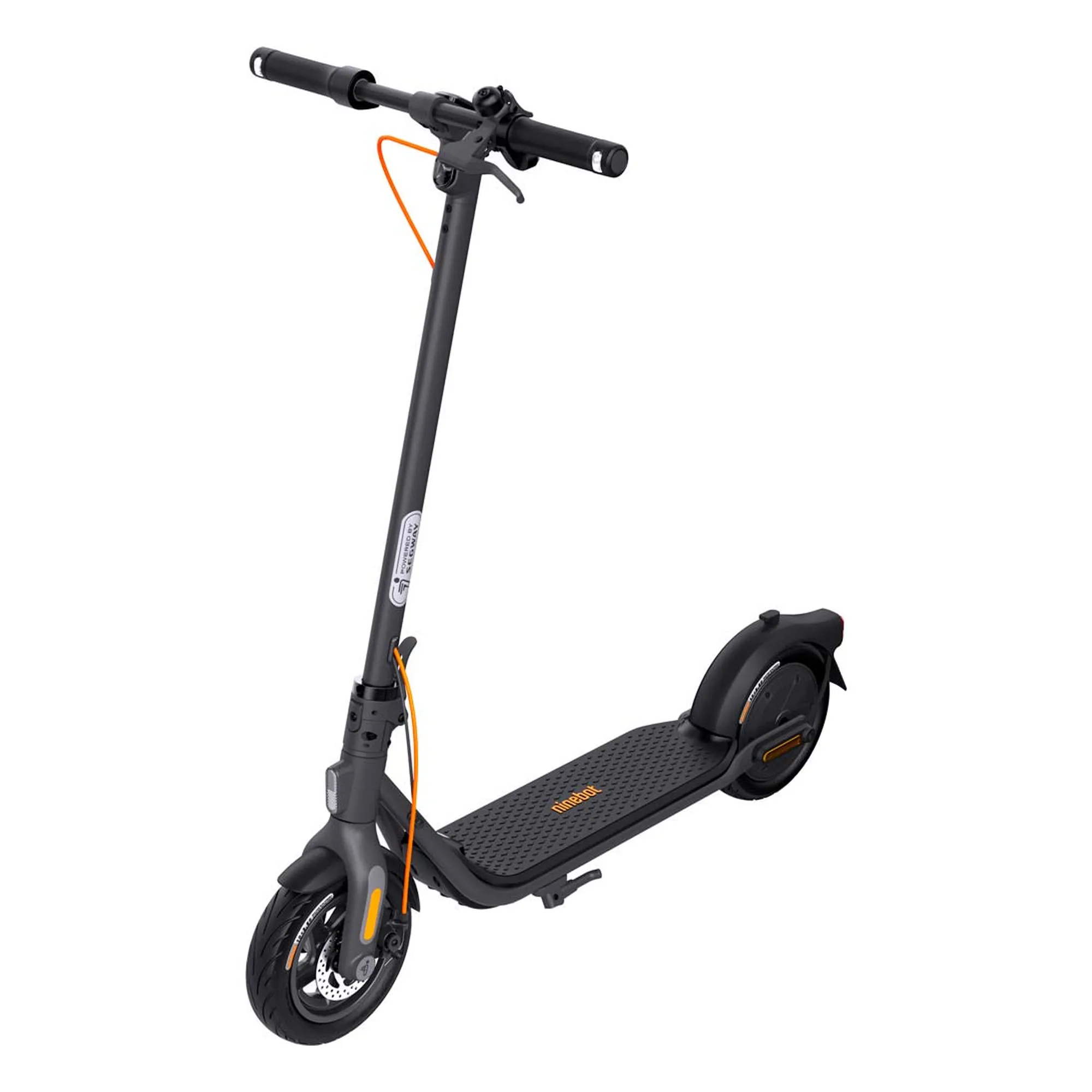 Купить Электросамокат Segway-Ninebot F2 Plus E Black (AA.05.12.02.0003) - фото 5