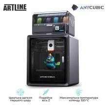 Купити 3D принтер Anycubic Kobra S1 Combo - фото 3
