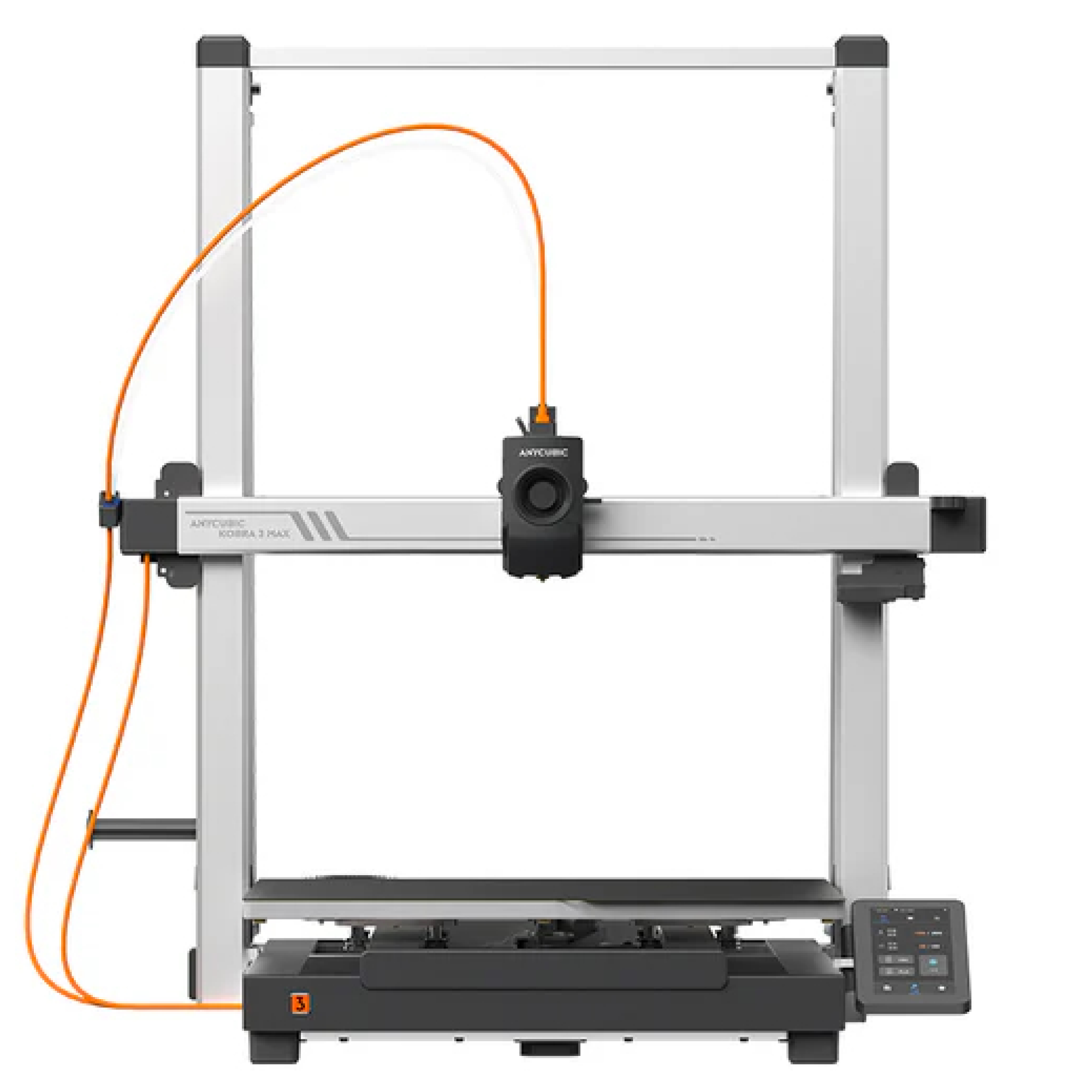 【開封済・未使用】ANYCUBIC Kobra 3 Max　3Dプリンタ 100 3D принтер Anycubic Kobra 3 Max - купить в Киеве ☑️ цена в Украине
