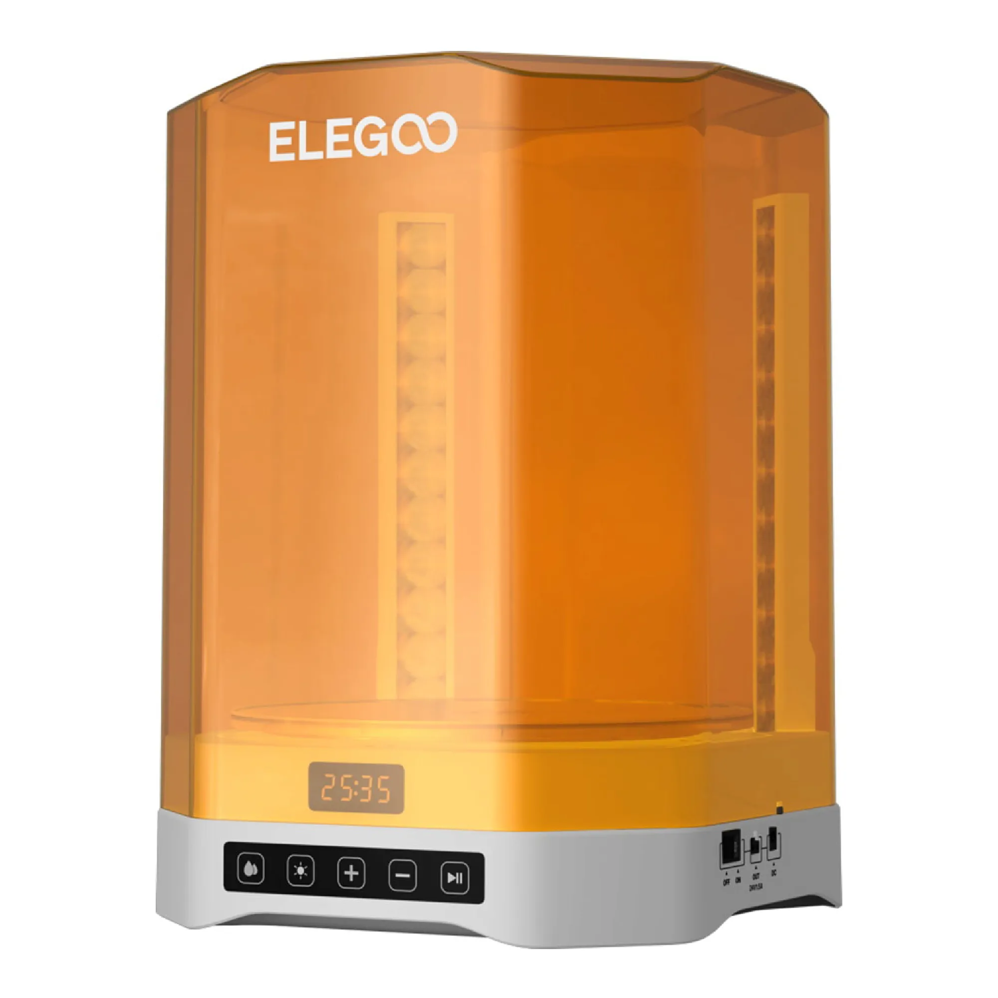 Купить Устройство для мойки и полимеризации ELEGOO Mercury PLUS 3.0 (50.101.059300) - фото 2