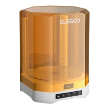 Купить Устройство для мойки и полимеризации ELEGOO Mercury PLUS 3.0 (50.101.059300) - фото 3