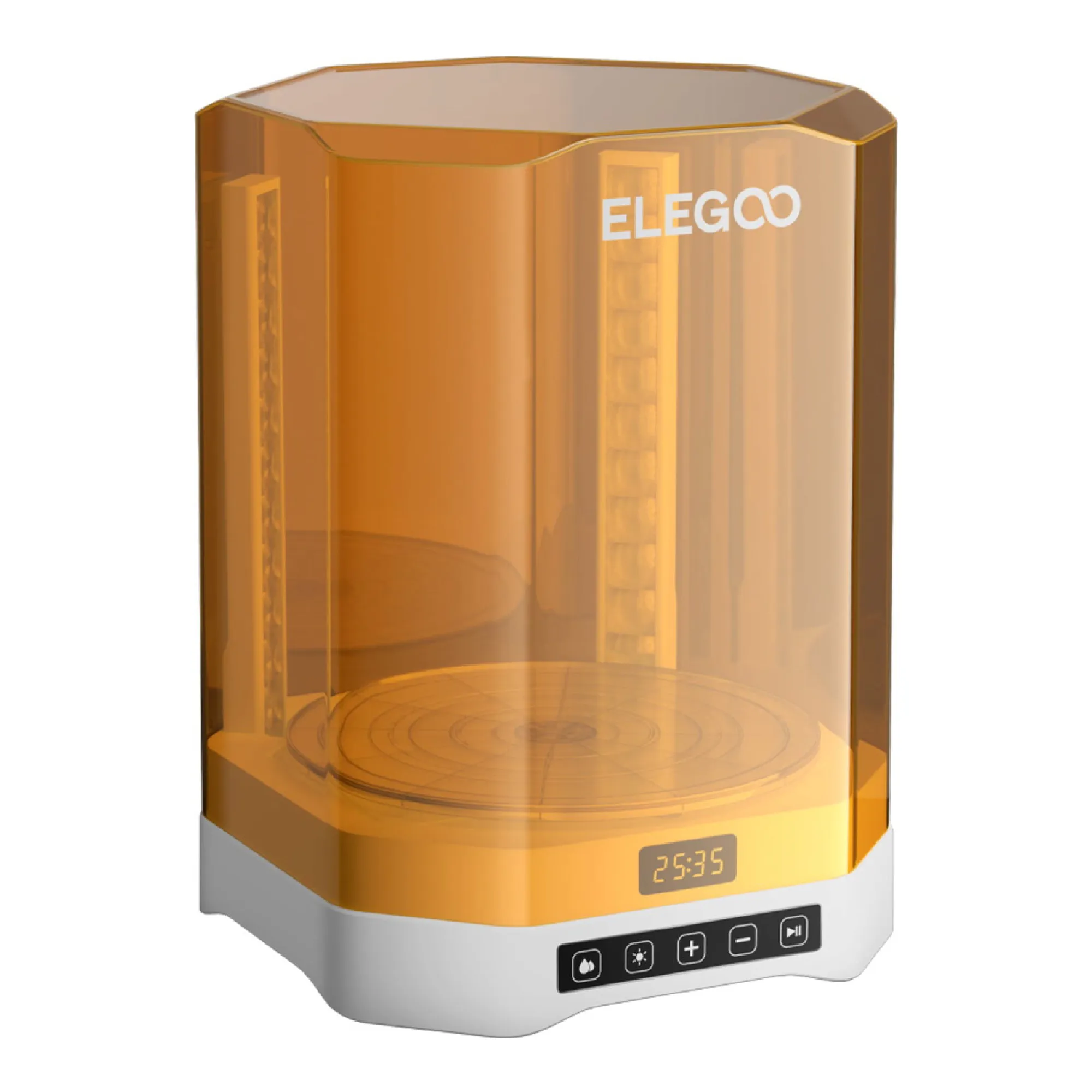 Купить Устройство для мойки и полимеризации ELEGOO Mercury PLUS 3.0 (50.101.059300) - фото 3