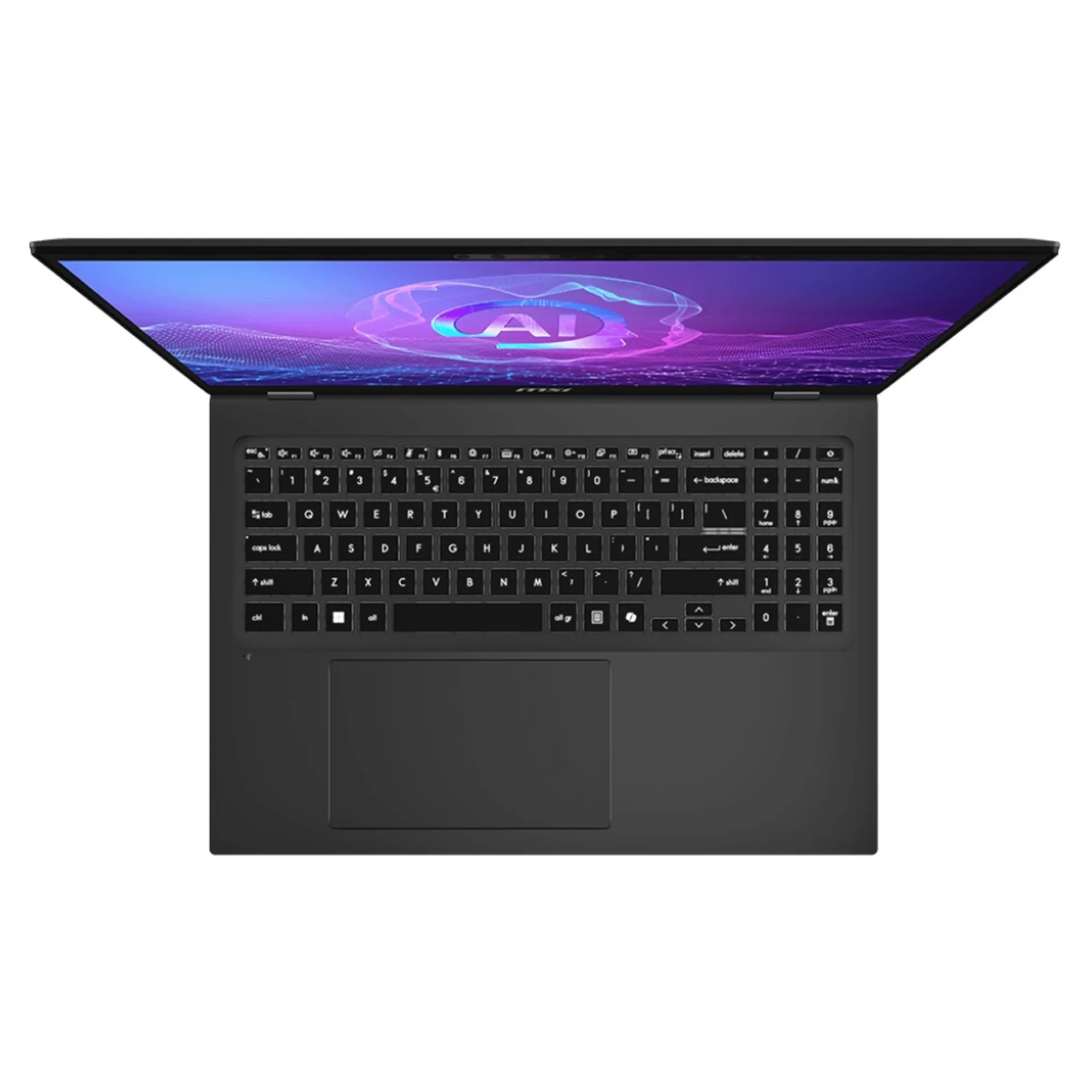 Купить Ноутбук MSI Prestige 16 AI+ Evo B2VMG (B2VMG-056UA) - фото 3