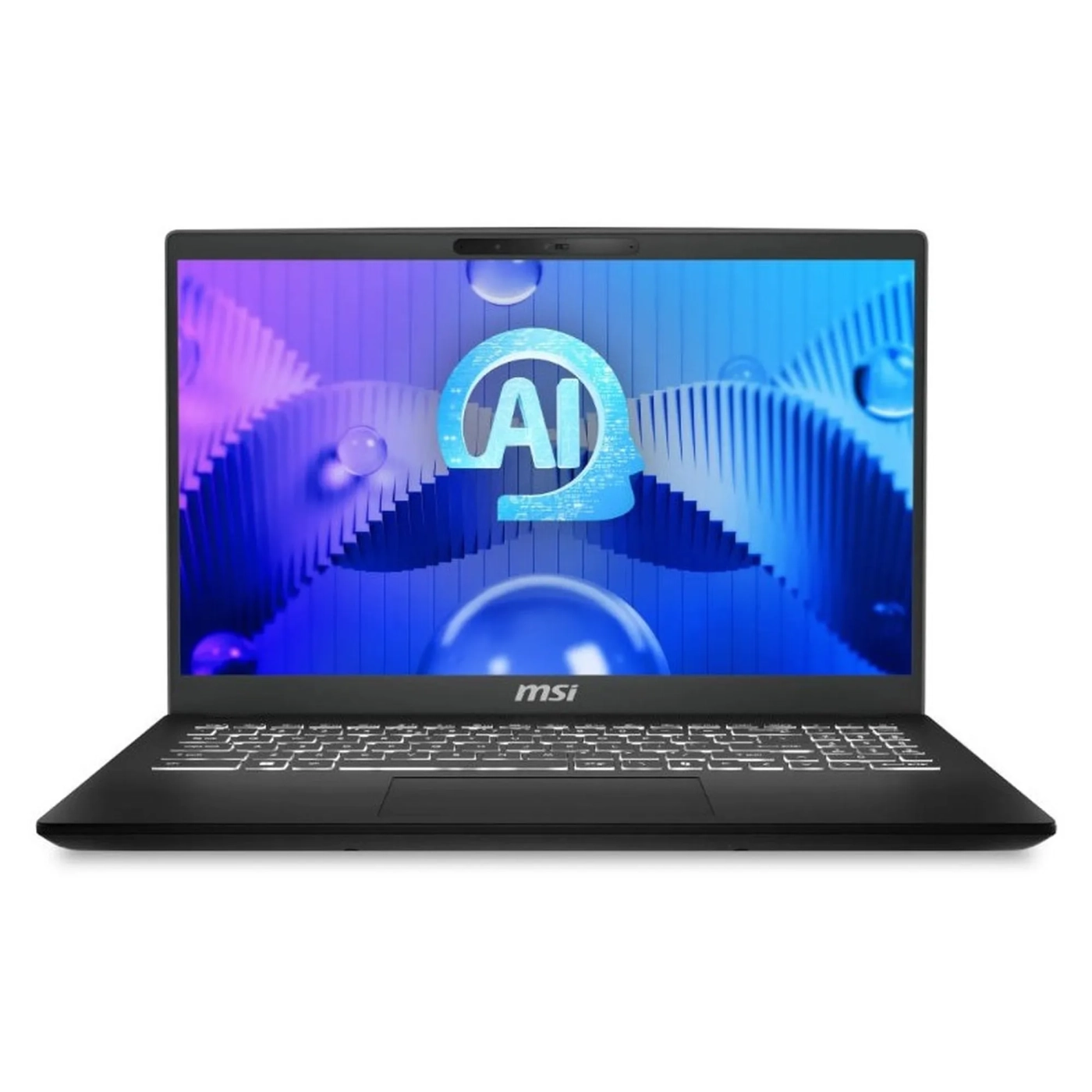 Купити Ноутбук MSI Modern 15 H AI C2HMG (C2HMG-231UA) - фото 1