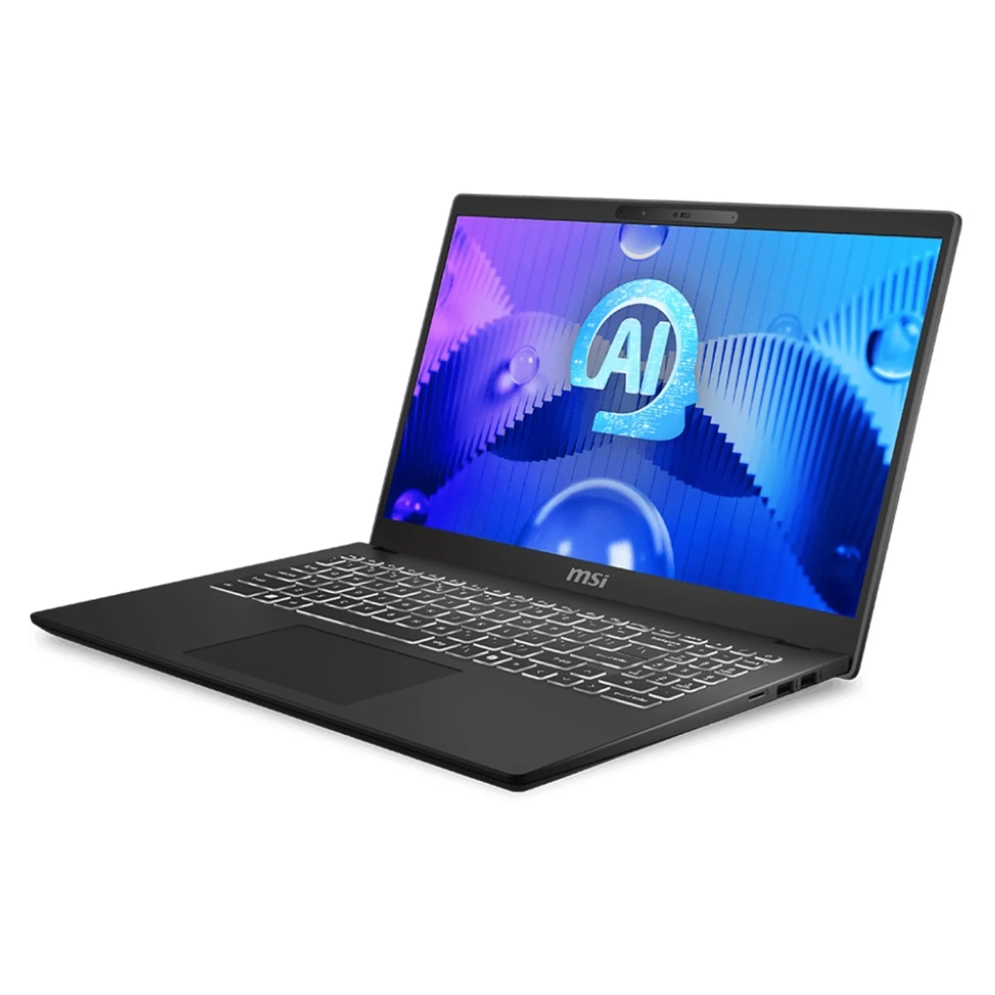 Купити Ноутбук MSI Modern 15 H AI C1MOG (C1MOG-232XUA) - фото 2
