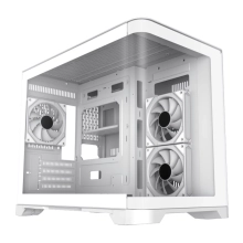 Купить Корпус Gamemax HYPE-M White - фото 5
