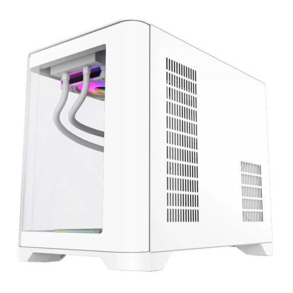 Купить Корпус Gamemax HYPE-M White - фото 6