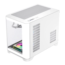 Купить Корпус Gamemax HYPE-M White - фото 7