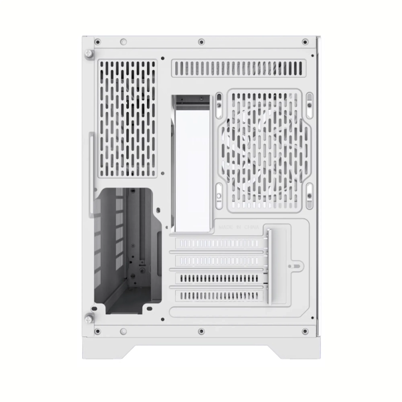 Купить Корпус Gamemax HYPE-M White - фото 12