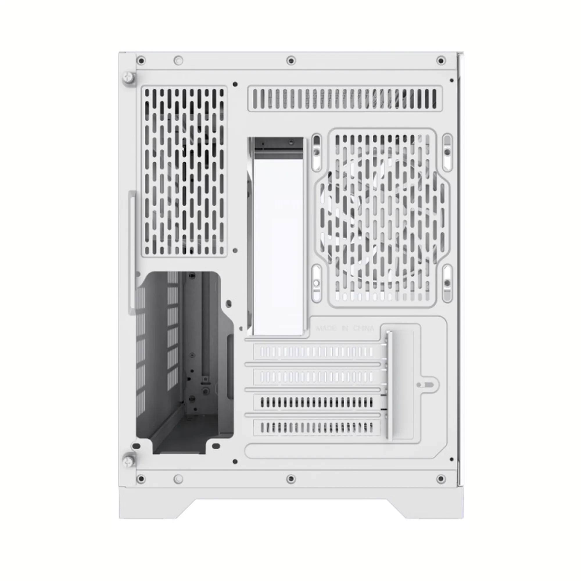 Купить Корпус Gamemax HYPE-M White - фото 12