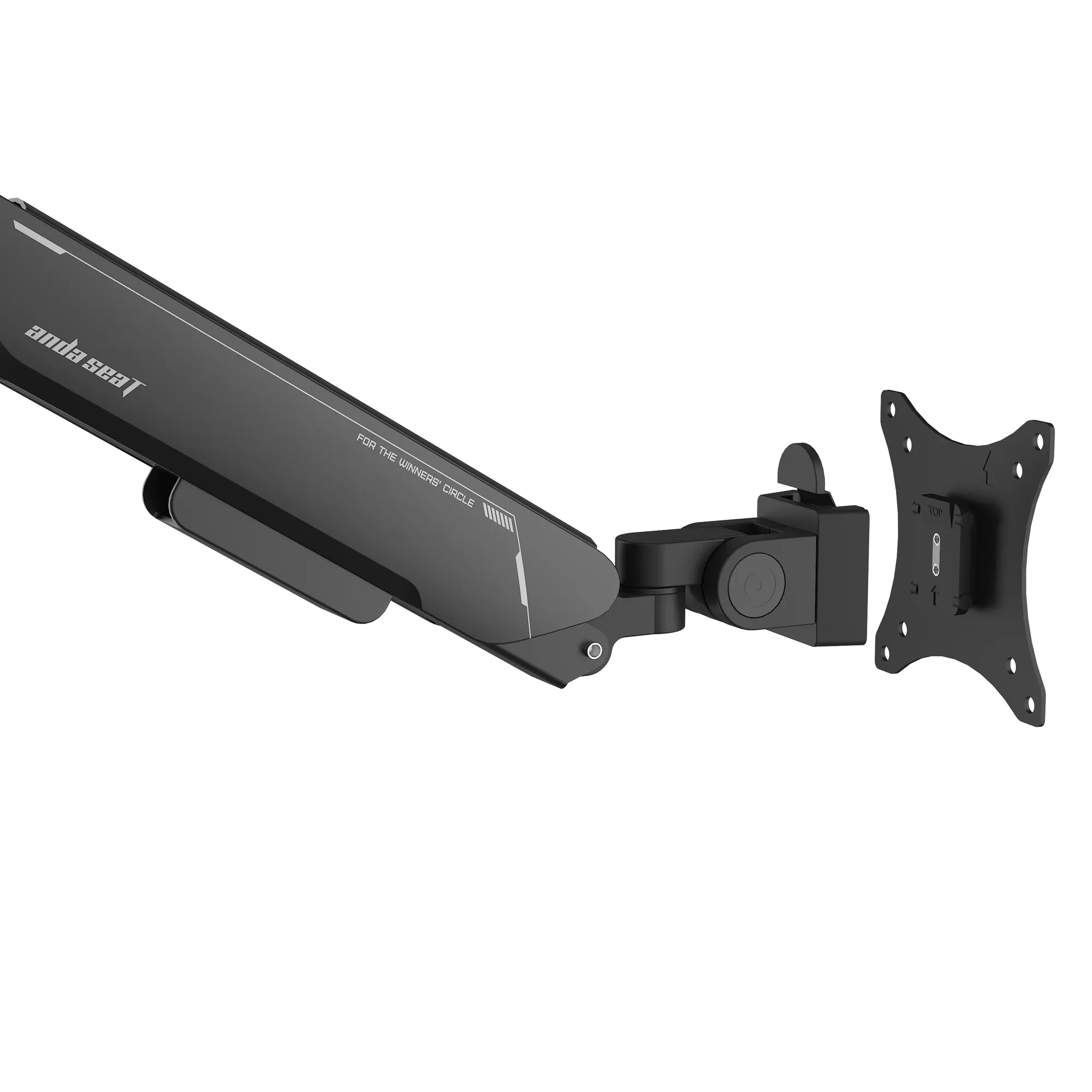 Купить Кронштейн Anda Seat Stealth PRO II Black (AD-W-A9-1S-BB) - фото 8