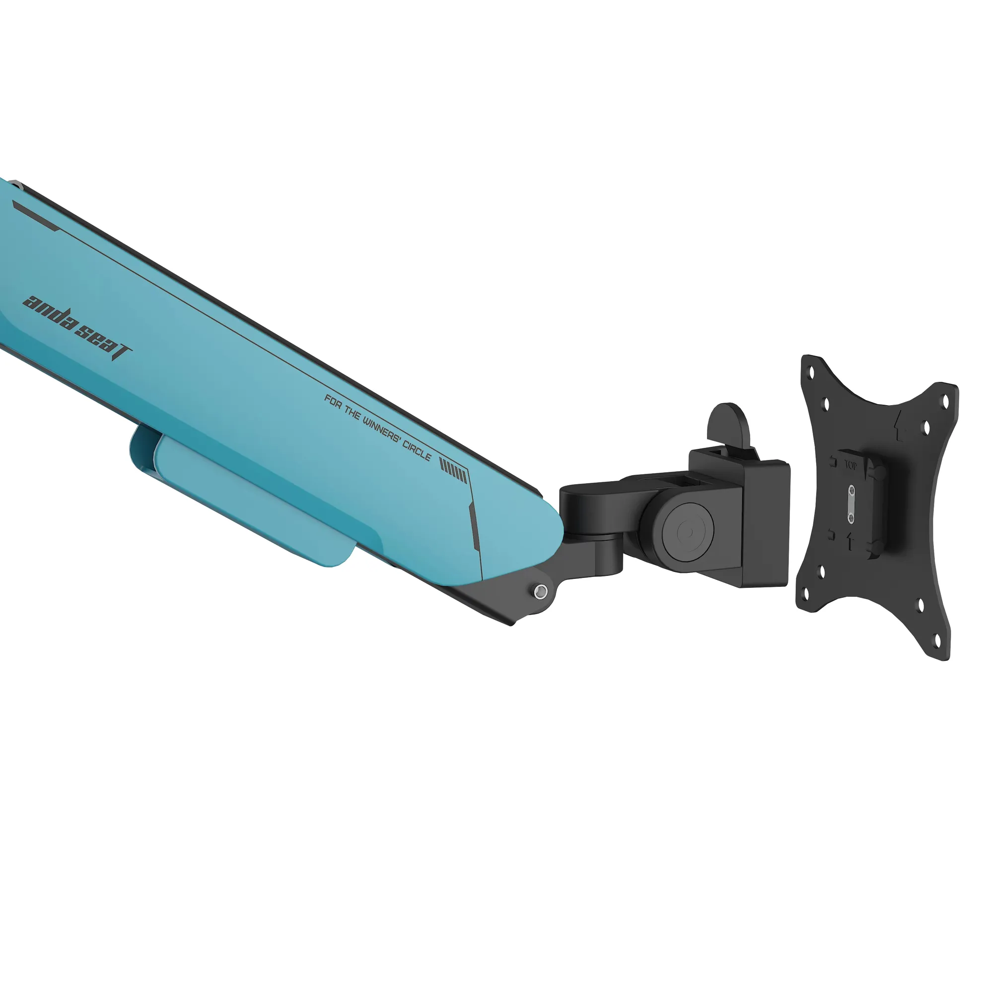 Купити Кронштейн Anda Seat Stealth PRO II Blue (AD-W-A9-1S-BS) - фото 9