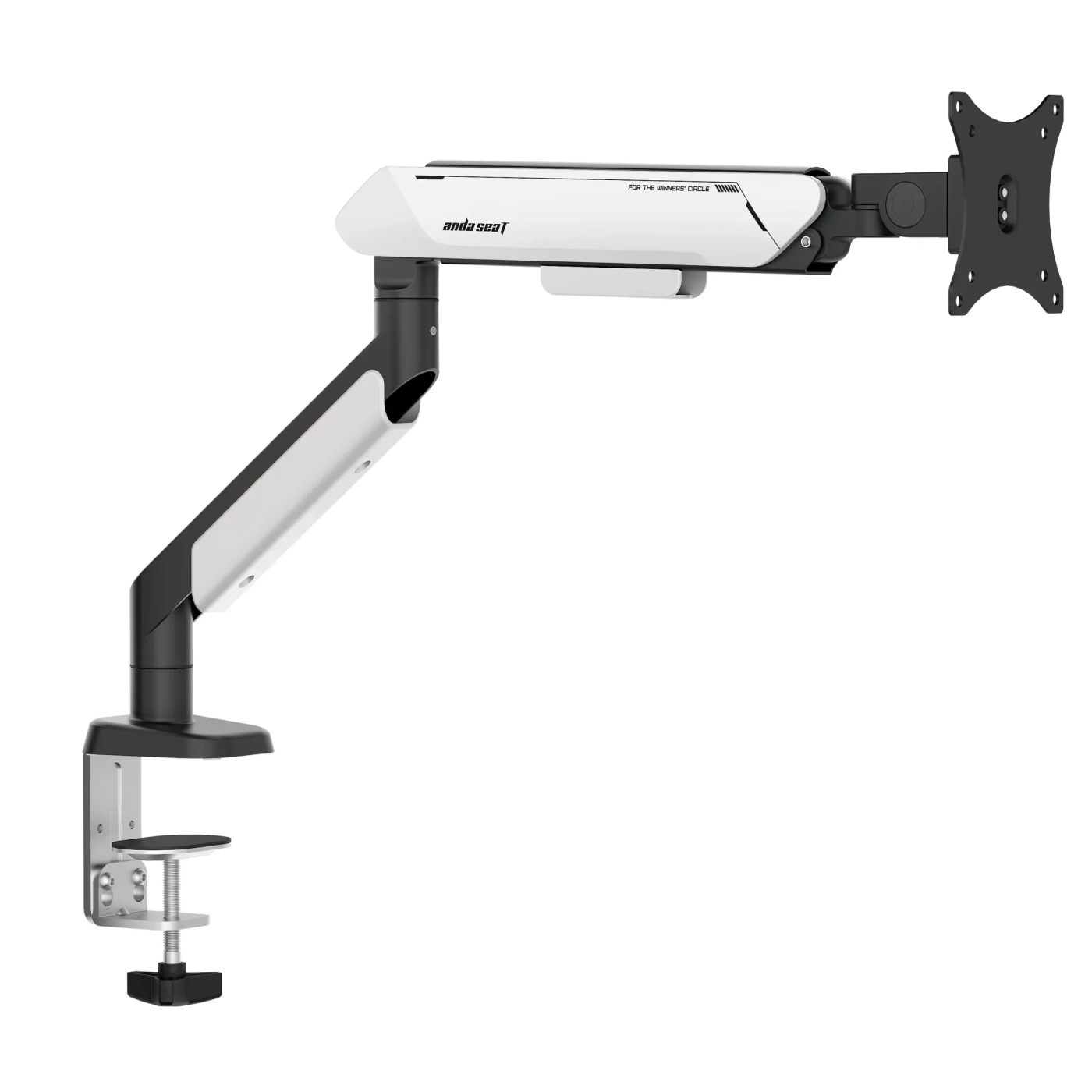 Купити Кронштейн Anda Seat Stealth PRO II White (AD-W-A9-1S-BW) - фото 4