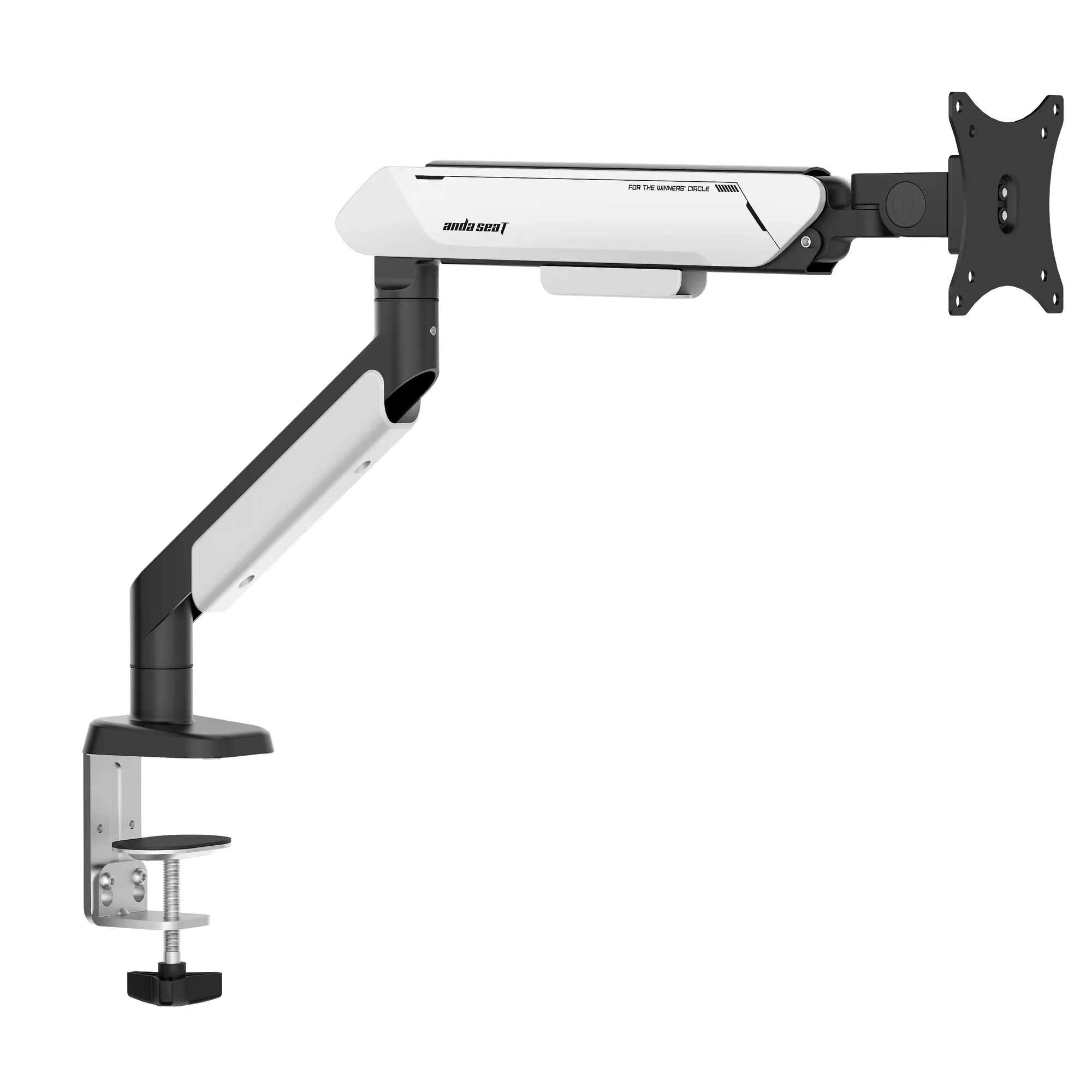 Купити Кронштейн Anda Seat Stealth PRO II White (AD-W-A9-1S-BW) - фото 4