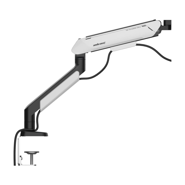 Купити Кронштейн Anda Seat Stealth PRO II White (AD-W-A9-1S-BW) - фото 9