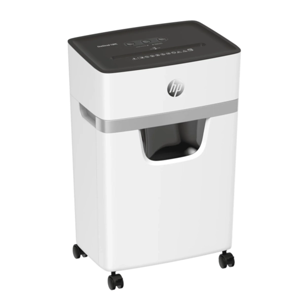 Купить Уничтожитель документов HP OneShred 10MC (2804) - фото 2