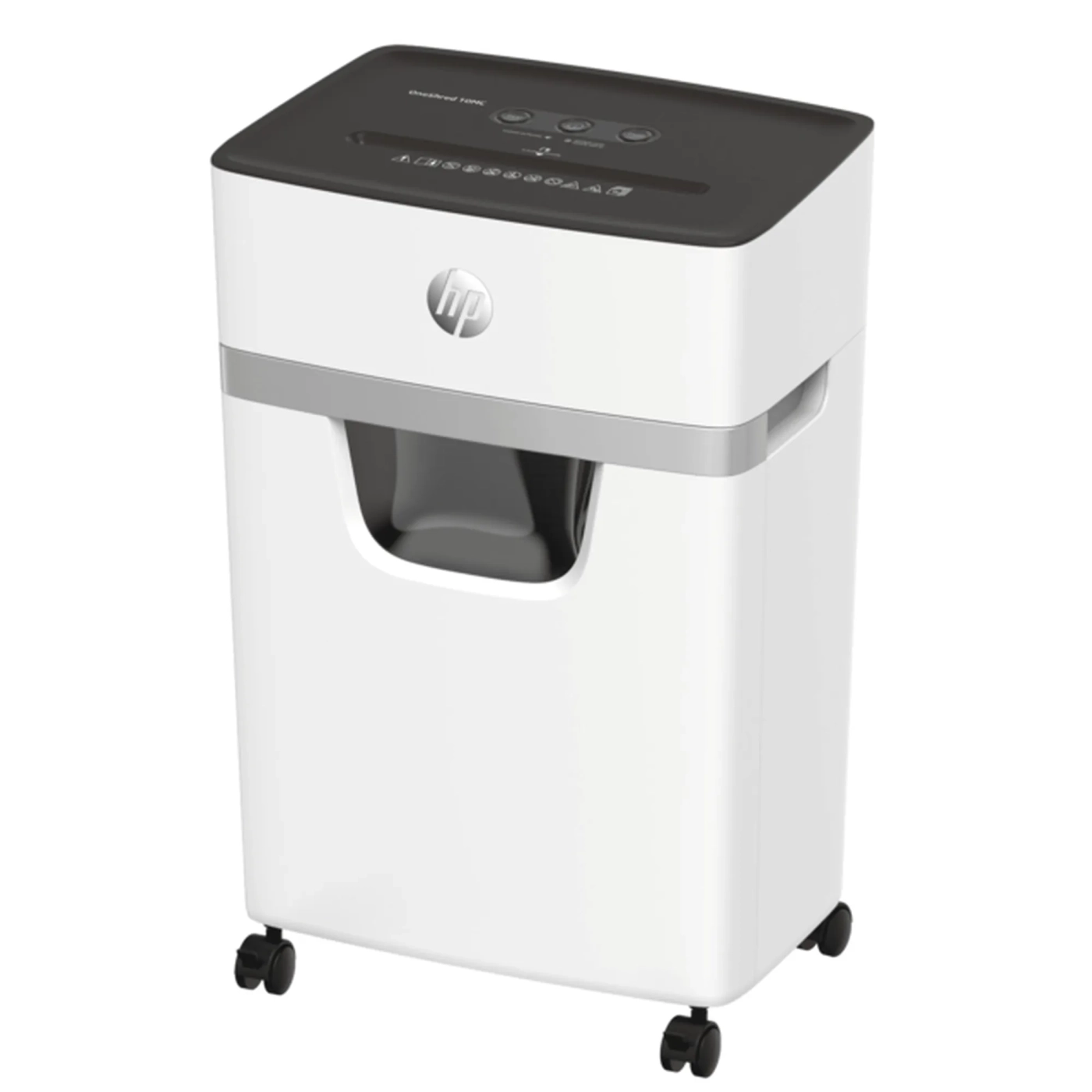 Купить Уничтожитель документов HP OneShred 10MC (2804) - фото 3