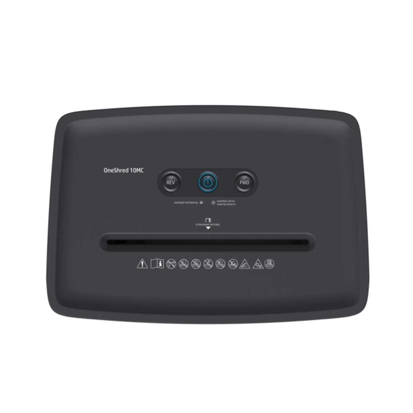 Купить Уничтожитель документов HP OneShred 10MC (2804) - фото 4