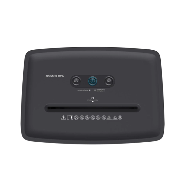 Купить Уничтожитель документов HP OneShred 10MC (2804) - фото 4
