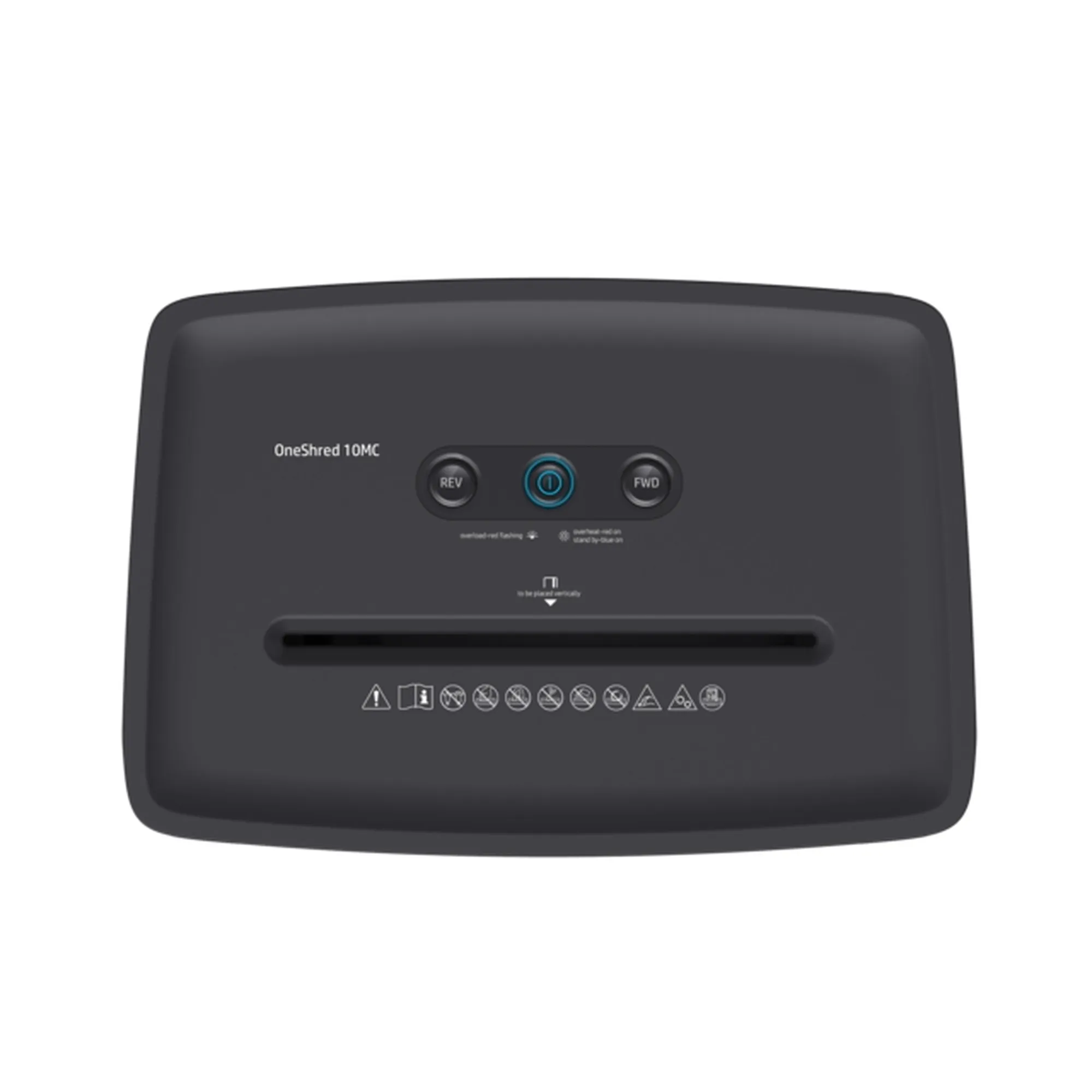 Купить Уничтожитель документов HP OneShred 10MC (2804) - фото 4