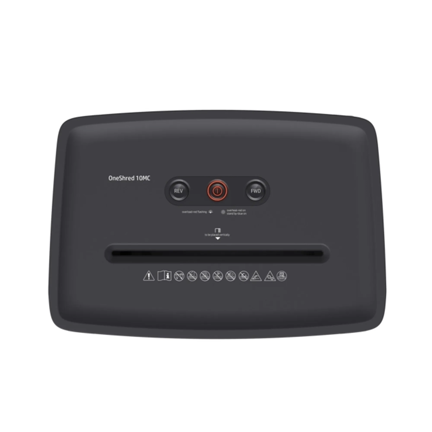 Купить Уничтожитель документов HP OneShred 10MC (2804) - фото 5