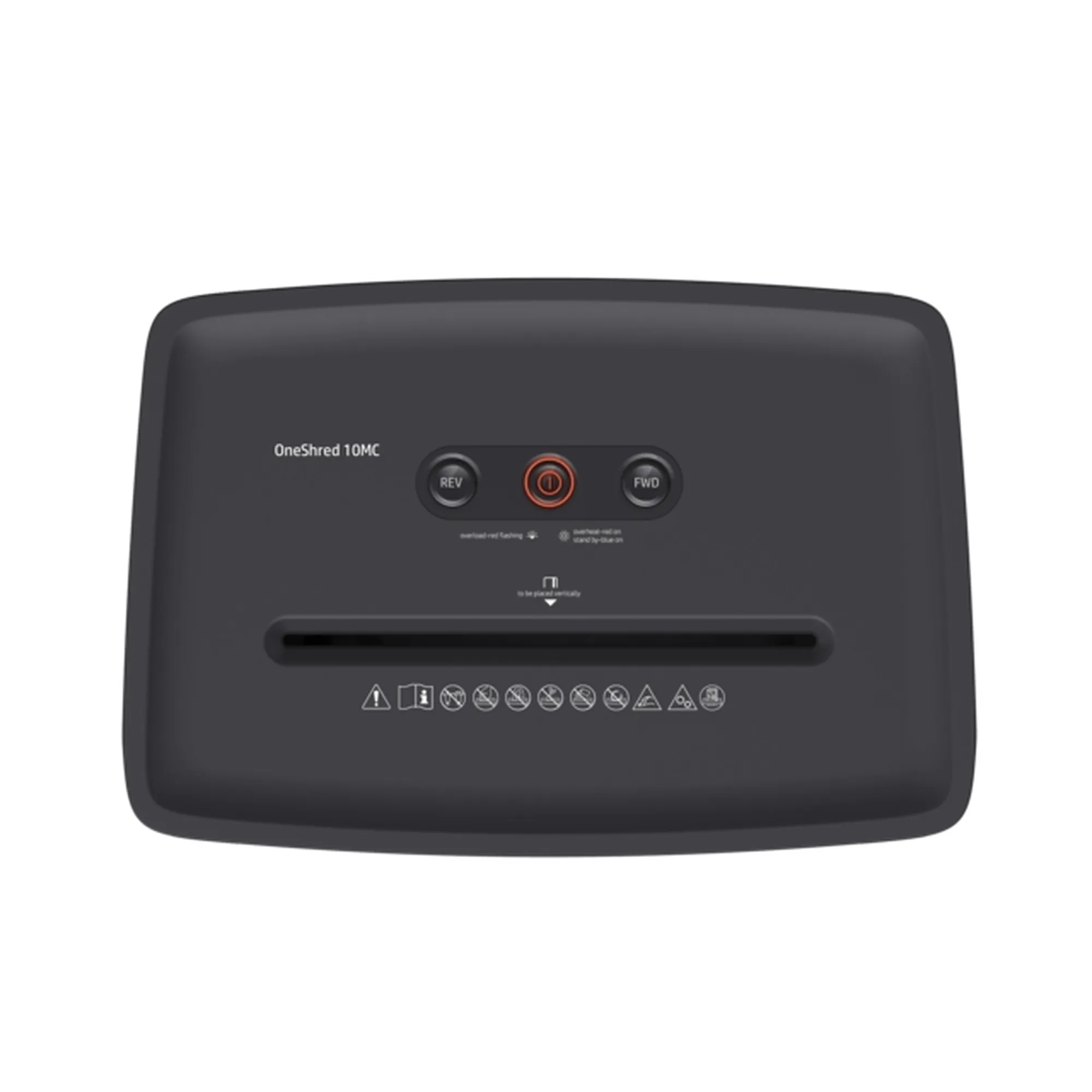 Купить Уничтожитель документов HP OneShred 10MC (2804) - фото 5