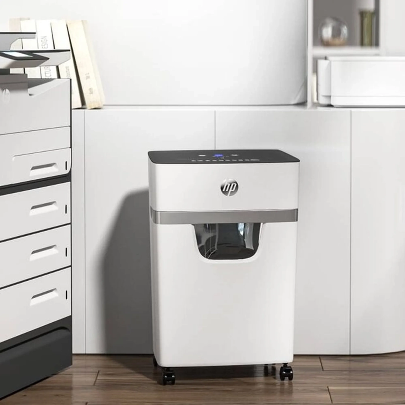 Купить Уничтожитель документов HP OneShred 10MC (2804) - фото 7