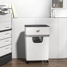 Купить Уничтожитель документов HP OneShred 10MC (2804) - фото 7