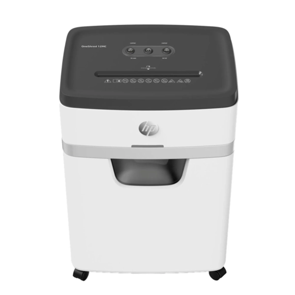 Купить Уничтожитель документов HP OneShred 12MC (2806) - фото 3