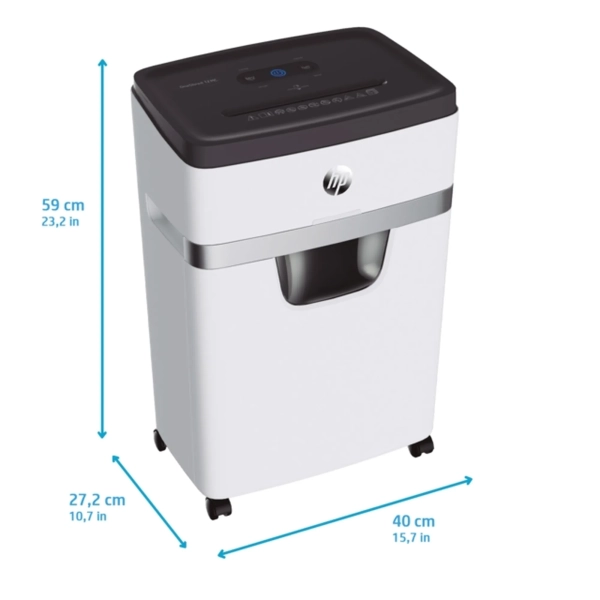 Купить Уничтожитель документов HP OneShred 12MC (2806) - фото 6
