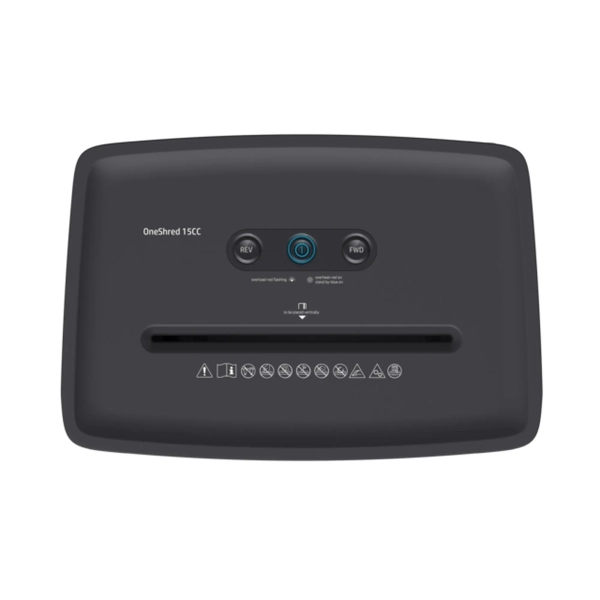 Купить Уничтожитель документов HP OneShred 15CC (2803) - фото 4