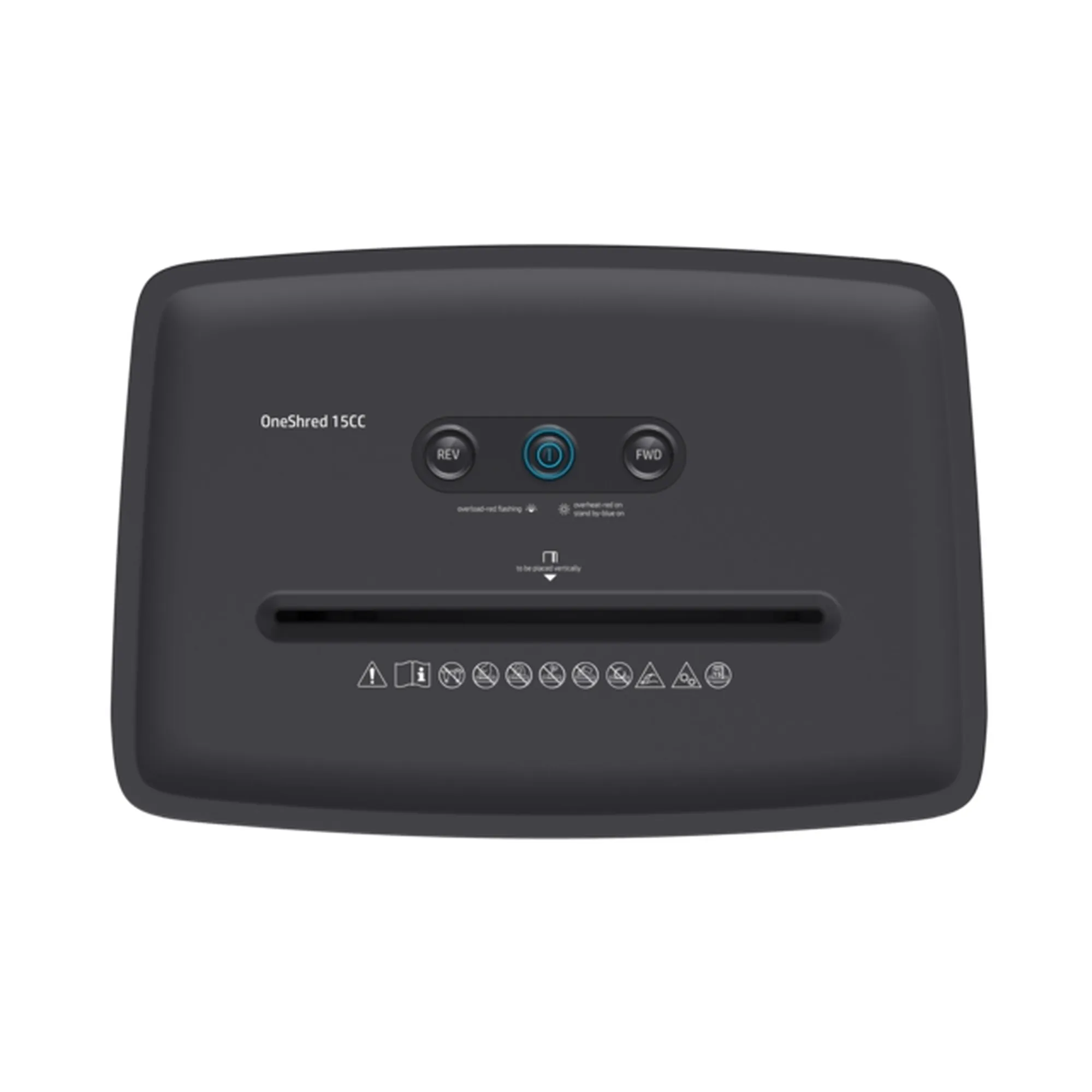 Купить Уничтожитель документов HP OneShred 15CC (2803) - фото 4