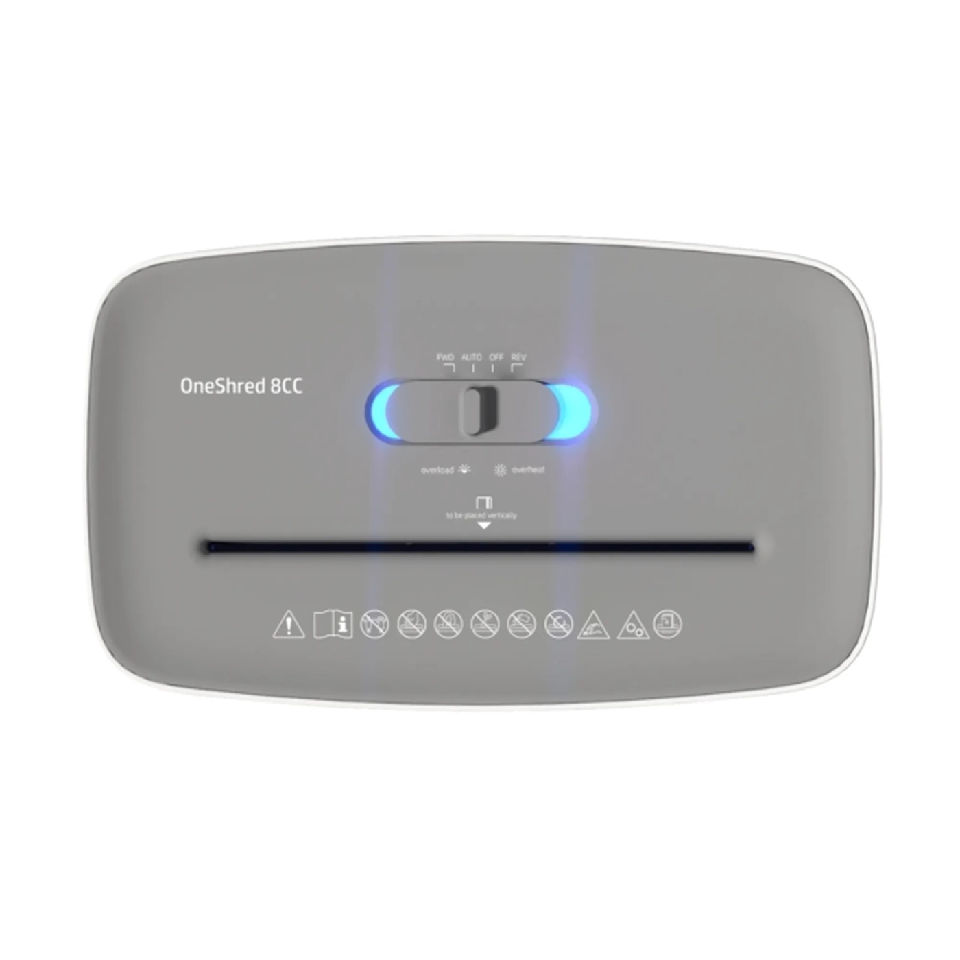 Купить Уничтожитель документов HP OneShred 8CC (2801) - фото 4