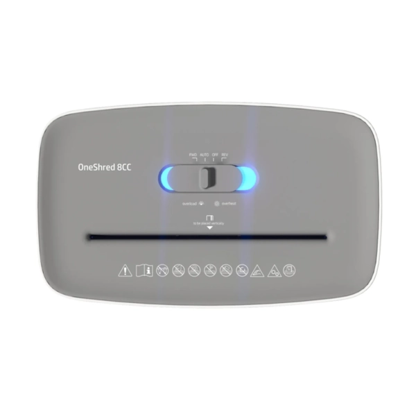 Купить Уничтожитель документов HP OneShred 8CC (2801) - фото 4